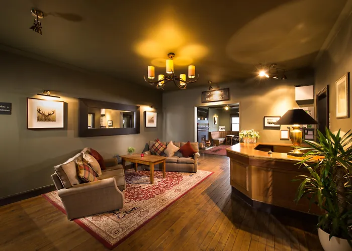 The Glencoe Inn